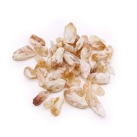 Rohkristalle (500 g) – Citrin-Topas-Rohpunkte