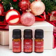 Heilige Düfte von Weihnachten- Duftset