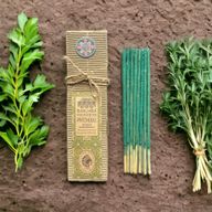Ritualharz am Stäbchen  – Patchouli