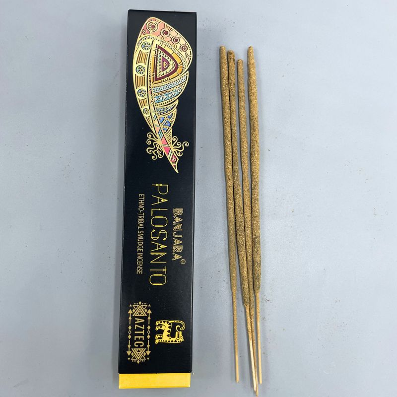 Banjara Tribal Räucherstäbchen – Palo Santo
