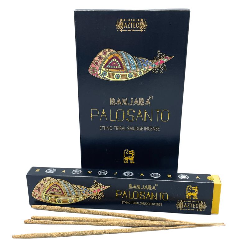 Banjara Tribal Räucherstäbchen – Palo Santo