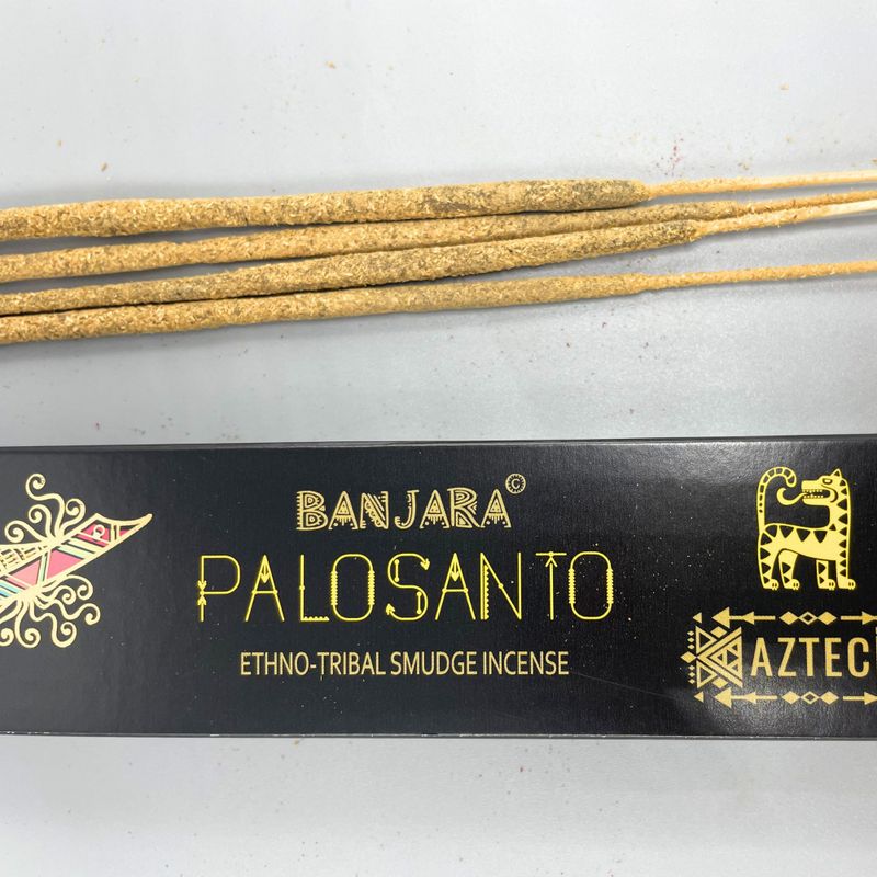 Banjara Tribal Räucherstäbchen – Palo Santo