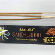Banjara Tribal Räucherstäbchen – Sandelholz