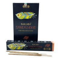Banjara Tribal Räucherstäbchen – Sandelholz