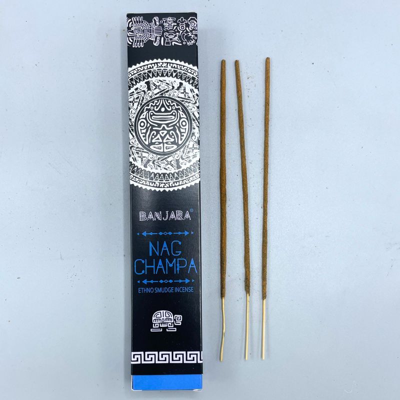 Banjara Tribal Räucherstäbchen – Nag Champa