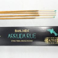 Banjara Tribal Räucherstäbchen – Weiße Arruda-Rue