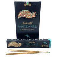 Banjara Tribal Räucherstäbchen – Weiße Arruda-Rue
