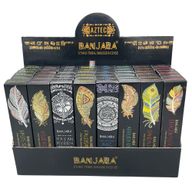 Banjara Tribal Smudge Weihrauch – (8x 6 Düfte)