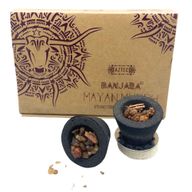 Banjara-Harzbecher – Myrrhe