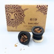 Banjara-Harzbecher – Myrrhe