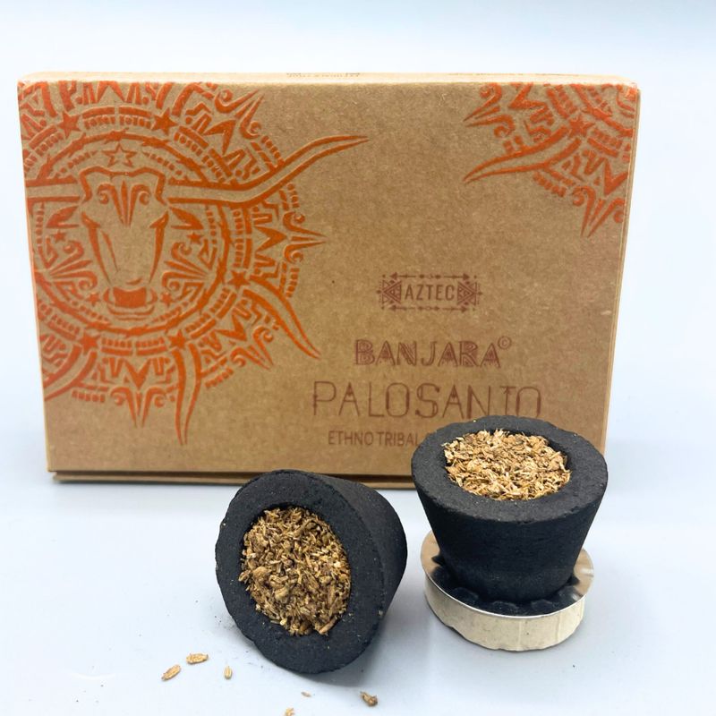 Banjara-Harzbecher – Palo Santo