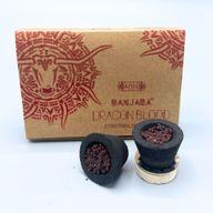 Banjara-Harzbecher – Drachenblut