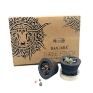 Banjara-Harzbecher – 3 Könige