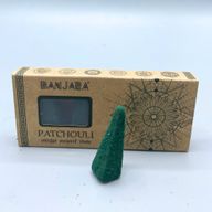 Banjara Smudge Pyramid Kegel – Patchouli