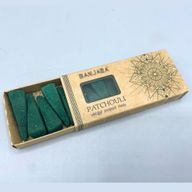 Banjara Smudge Pyramid Kegel – Patchouli