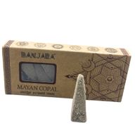 Banjara Smudge Pyramid Kegel – Maya Copal