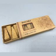 Banjara Smudge Pyramid Kegel – Palo Santo