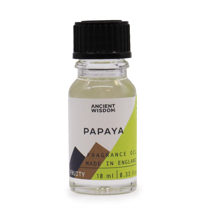 Papaya-Duftöl 10 ml