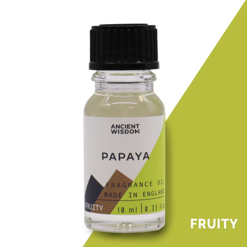 Papaya-Duftöl 10 ml