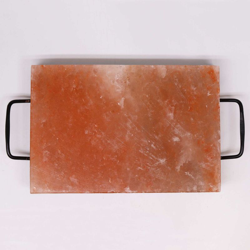 Salz-BBQ-Kochplatte – 30 x 20 x 5 cm