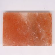 Salz-Kochplatte – rechteckig – 30 x 20 x 5 cm