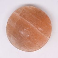 Salz-Kochplatte – rund – 20 x 20 x 5 cm