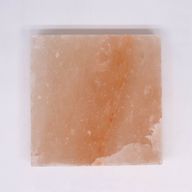 Salz-Kochplatte – quadratisch – 20 x 20 x 5 cm