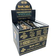 Banjara-Baumharz – Weißer Salbei