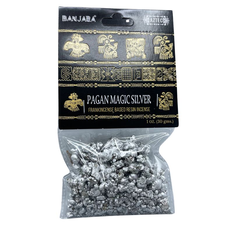 Banjara-Baumharz – Pagan Magic Silver