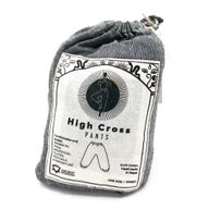 Yoga- und Festivalhose – High Cross Himalayan Print auf Grau