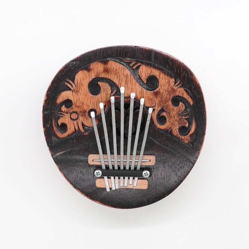 Kalimba Antike Kokosnuss