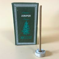 Himalaya-Sughandit-Dhoop-Räucherstäbchen-Geschenkset – Wacholder