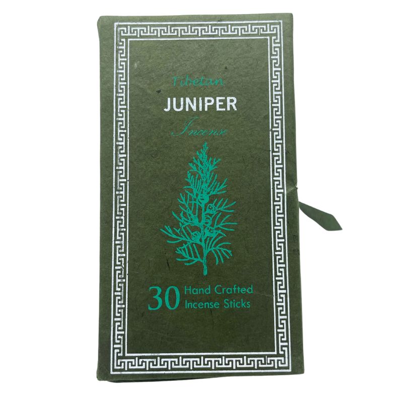 Himalaya-Sughandit-Dhoop-Räucherstäbchen-Geschenkset – Wacholder