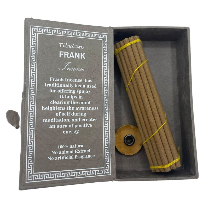 Himalaya-Sugandhit-Dhoop-Räucherstäbchen-Geschenkset – Weihrauch