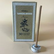 Himalaya-Sugandhit-Dhoop-Räucherstäbchen-Geschenkset – Sandelholz