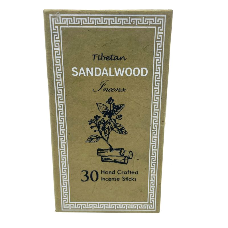 Himalaya-Sugandhit-Dhoop-Räucherstäbchen-Geschenkset – Sandelholz