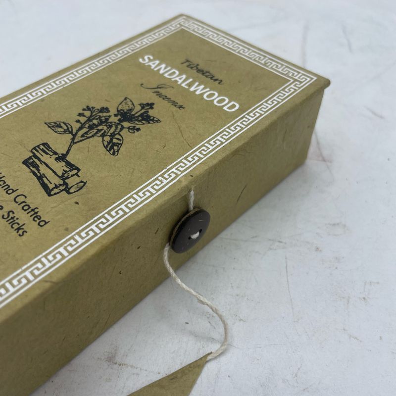 Himalaya-Sugandhit-Dhoop-Räucherstäbchen-Geschenkset – Sandelholz