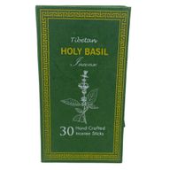 Himalaya-Sugandhit-Dhoop-Räucherstäbchen-Geschenkset – Heiliges Basilikum