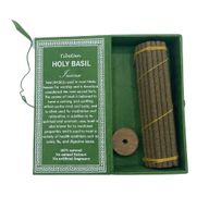 Himalaya-Sugandhit-Dhoop-Räucherstäbchen-Geschenkset – Heiliges Basilikum