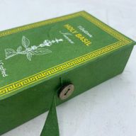 Himalaya-Sugandhit-Dhoop-Räucherstäbchen-Geschenkset – Heiliges Basilikum