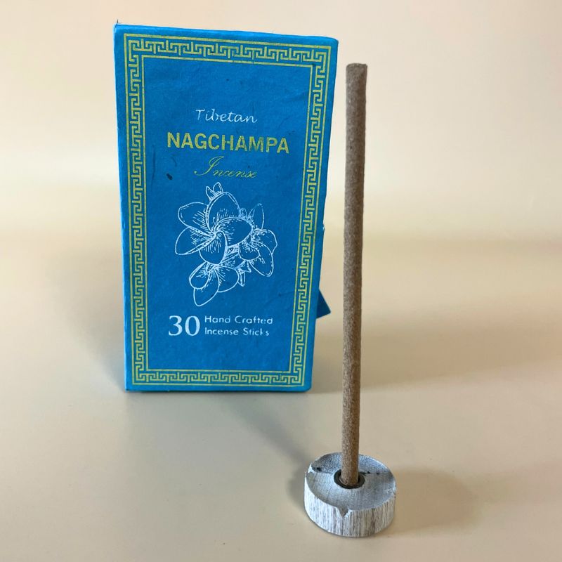 Himalaya-Sugandhit-Dhoop-Räucherstäbchen-Geschenkset – Nag Champa