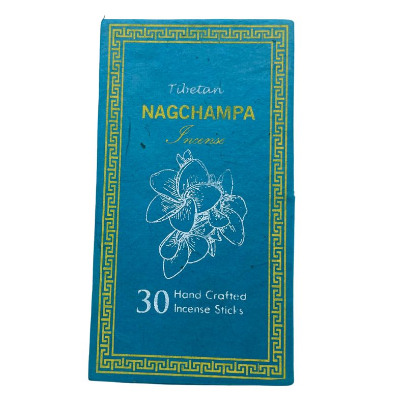Himalaya-Sugandhit-Dhoop-Räucherstäbchen-Geschenkset – Nag Champa