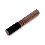 Holzstab – 18 cm – mittlerer Doppelring