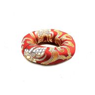 Reifenkissen 8 cm (für 10–12 cm Klangschale) – Rot