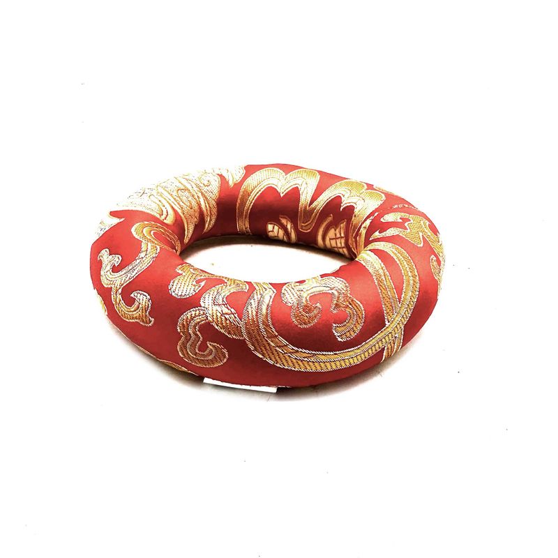 Reifenkissen 10 cm (für 12–14 cm große Klangschalen) – Mischung