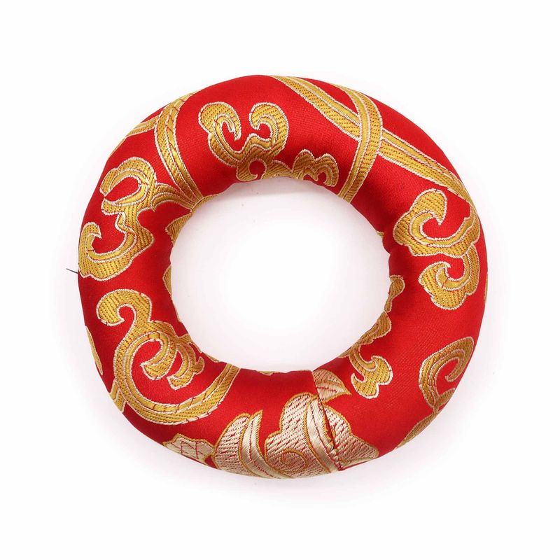 Reifenkissen 10 cm (für 12–14 cm große Klangschalen) – Mischung