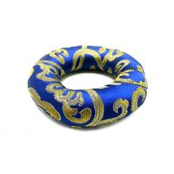 Reifenkissen 10 cm (für 12–14 cm große Klangschale) – Blau