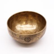 Mittlere nepalesische Mondschale – (ca. 750 g) – 15 cm
