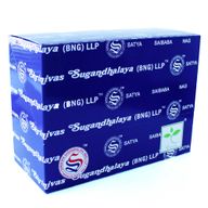 Display-Packung mit 42 Stück – Satya-Räucherstäbchen, sortiert, 15 g