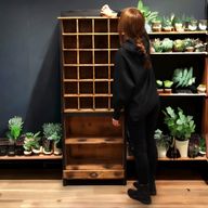 Kerzenhalter und Regalständer